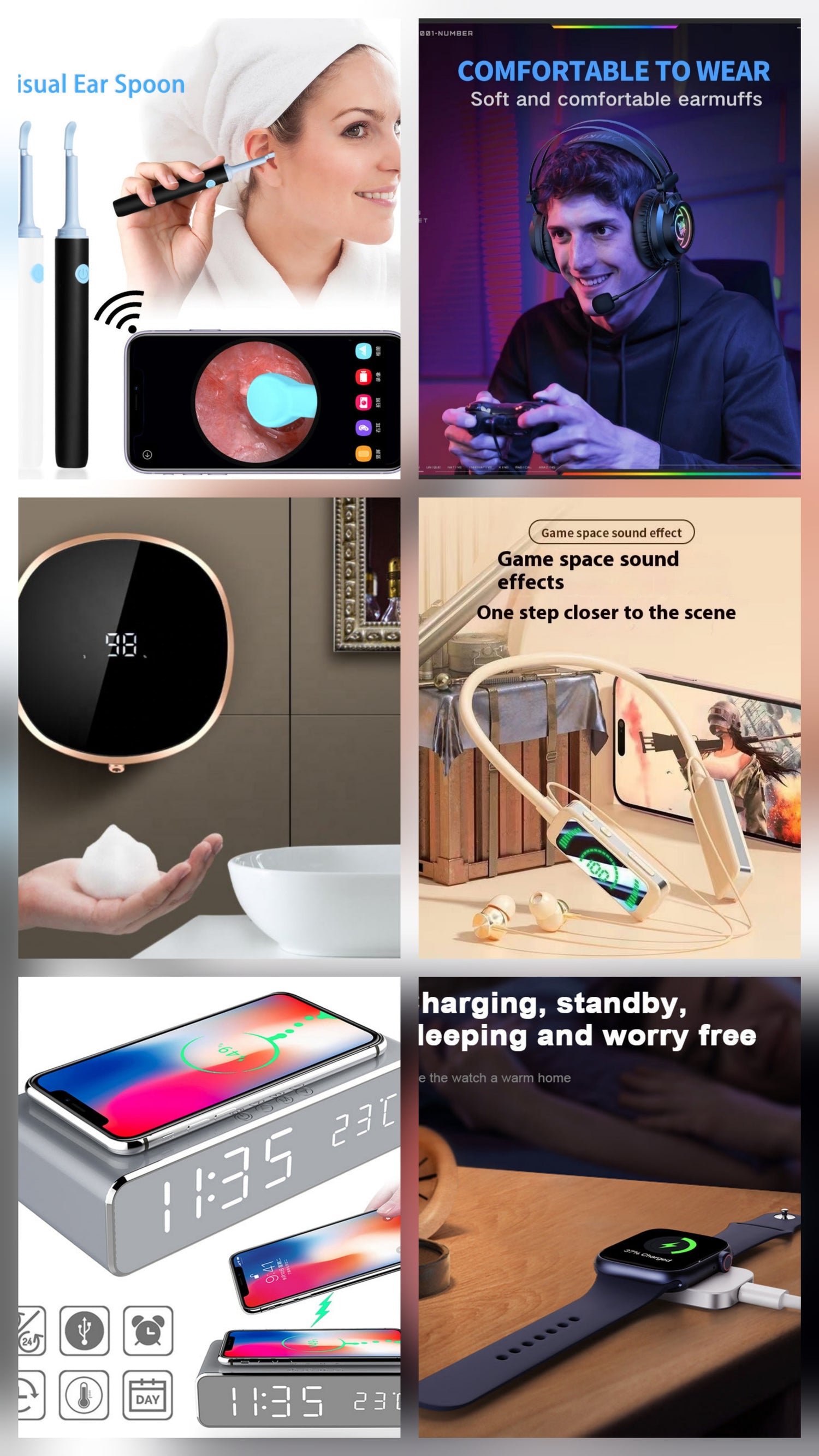 ❤️ Items You May Also Like