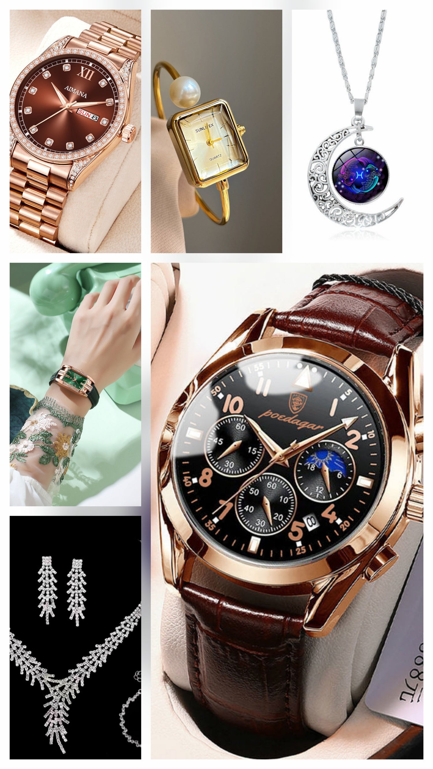 Jewelry  & accessories