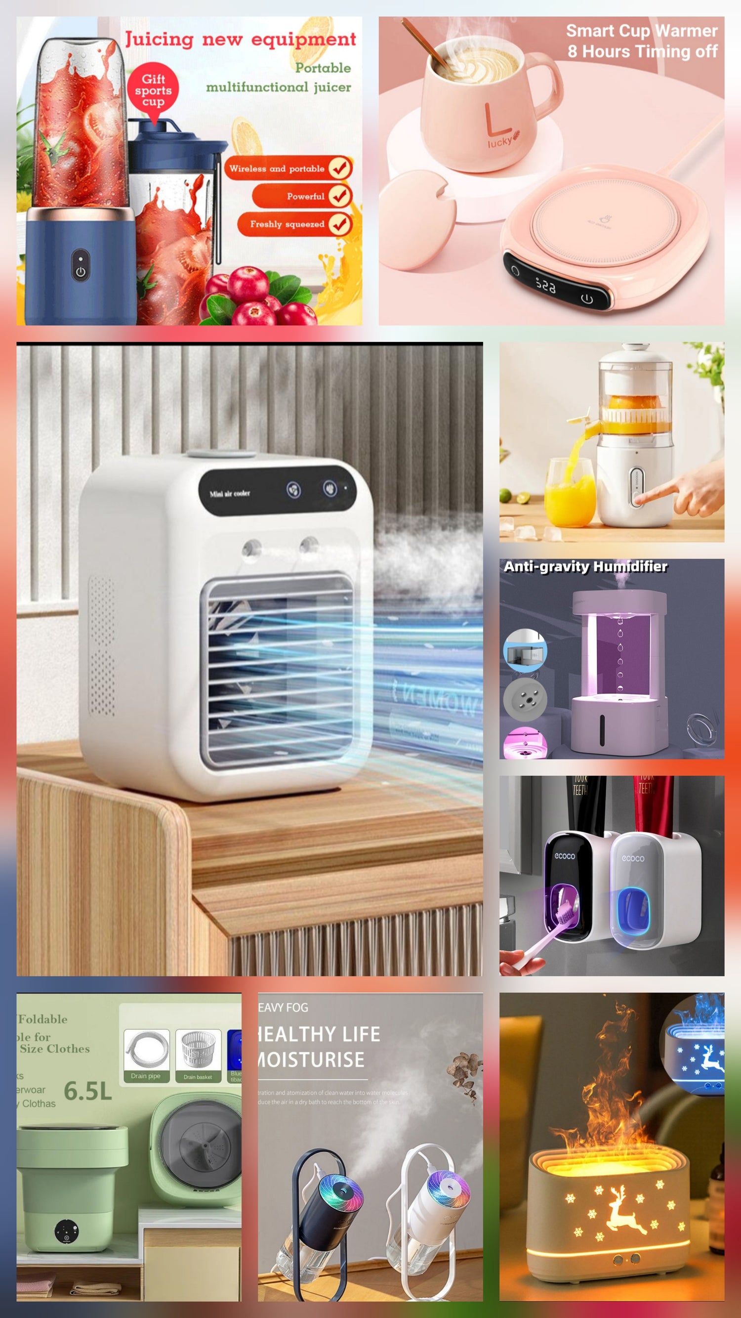 Smart Home & Electronic