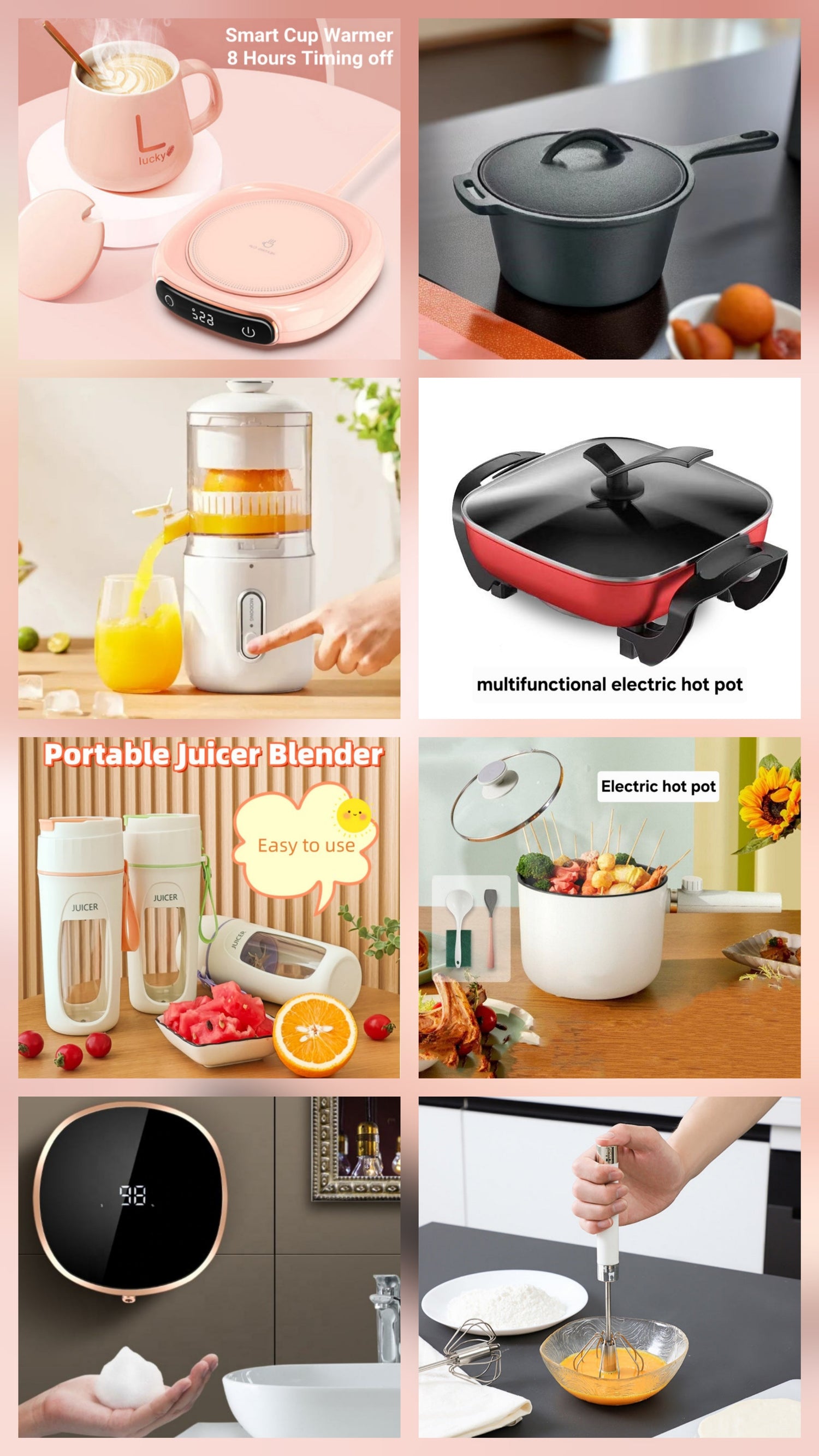 Smart Home, Kitchen & Electronics