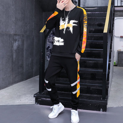 Men's Sweaters Spring And Autumn New Korean Edition