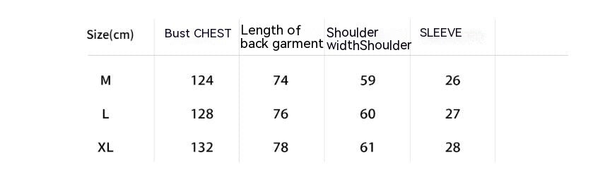 Men's Heavy Industry Niche Color Contrast Patchwork Padded Shoulder Short-sleeved T-shirt