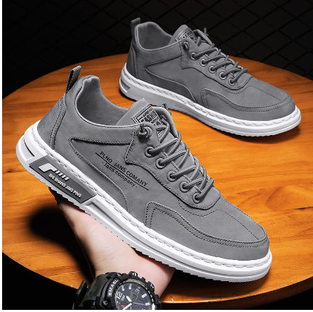 All-match Soft Bottom Men's Casual Sports Shoes