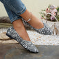 2025 Pointed-toe, Shallow-mouth, Flat-soled Casual Women's Shoes
