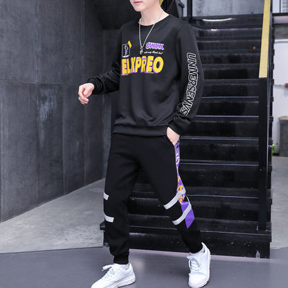 Men's Sweaters Spring And Autumn New Korean Edition