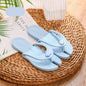 Women's Travel Portable Removable Slippers