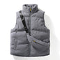 Couple Corduroy Vest Men's Autumn And Winter