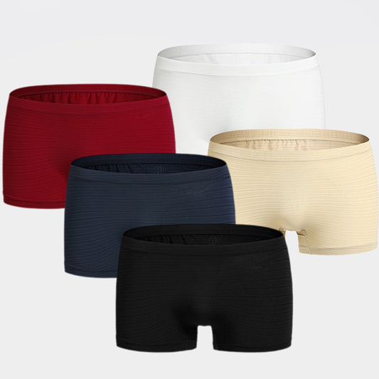 Men's Ice Silk Underwear Personality Trend