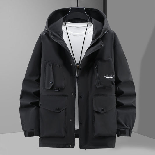 Personality Men's Spring Mountaineering Jacket