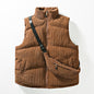 Couple Corduroy Vest Men's Autumn And Winter
