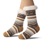 Men's Ultra-thick Thermal Home Sleep Socks
